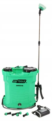 Zdjęcie produktu dla AWTOOLS Opryskiwacz Plecakowy Akumulatorowy 20L