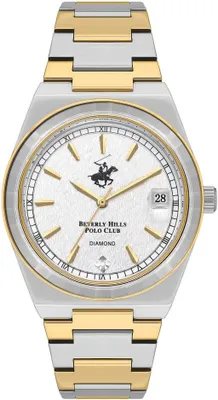 Produktbild von Damenarmbanduhr BEVERLY HILLS BP3562C.230 in Gold als modisches Geschenk.
