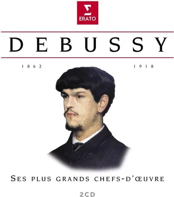 Obrázok produktu pre Debussy:Majstrovské diela