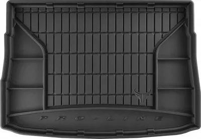 Image de Tapis de coffre en caoutchouc VW GOLF 8 bicorps à partir de 2019- TM g