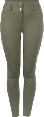 Produktbild von Cavallo Reithose CANDERA GRIP MOBILE tea leaf Sportswear HW 25, Größe:34