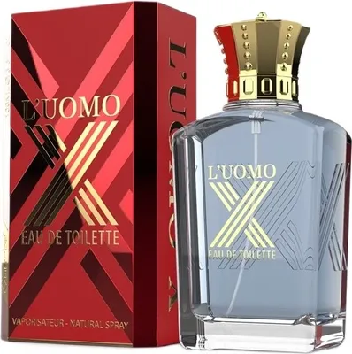 Immagine prodotto di Omerta L'Uomo X Eau de Toilette, 100 ml