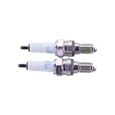Image de Bougie d'allumage NGK CR8EH9S, 7750, 2 pièces