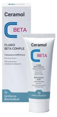 Immagine prodotto di Ceramol Fluido Beta Complex