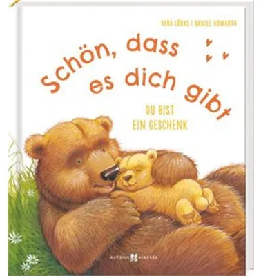 Obrázok produktu pre Schön, dass es dich gibt