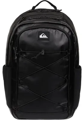 Produktbild von Quiksilver Burner 28l Plus Rucksack Schwarz Schwarz One Size