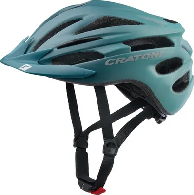 Produktbild von CRATONI Fahrradhelm Pacer Jr. ocean-blue matt