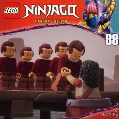 Produktbild von LEGO Ninjago (CD 88)