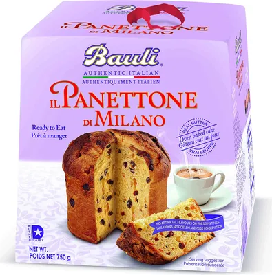 Produktbild von Bauli Il Panettone Classico (750g)