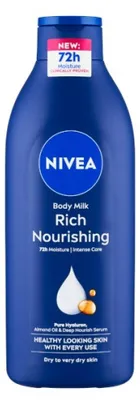 Produktbild von NIVEA Body Milk Rich Nourishing