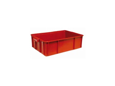 Produktbild von fleischkiste T25 15kg PH voll 60x40x17cm