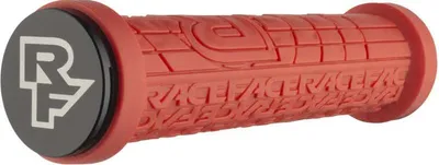 Obrázok produktu pre Gripy Grippler Lock-On Grips 30 mm - červené
