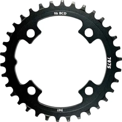 Obrázok produktu pre SUNRACE reťazový krúžok "MX" Mod. 18 4-ramenný, pre 11-/12 38 zubov