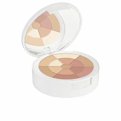 Produktbild von Avène Couvrance Correcteur de Teint Mosaik Puder Teintkorrektor 10g