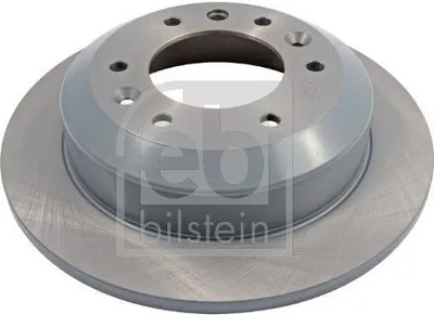 Produktbild von 2x FEBI BILSTEIN Bremsscheibe 108590 hinten für KIA CARNIVAL II (GQ) 69 5mm