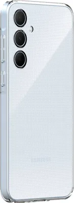 Obrázek produktu pro Samsung GP-FPA356VAA, Obal, Samsung, Galaxy A35 5G, 16,8 cm (6.6"), Průhledná
