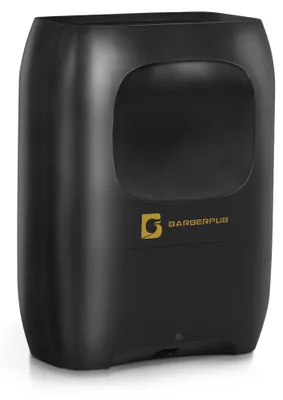 Produktbild von Elektrische Kehrbesen Haarsauger mit Sensor Automatisch, Haarstaubsauger mit Große Kapazität 7L, Hohe Saugkraft, Staubsauger 700 W S202BK