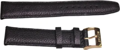Produktbild von Uhrenband Schwarz 20 mm