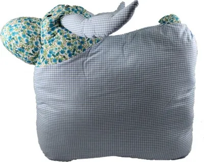 Produktbild von Kinderkissen Kissen 36x36 Kuschelkissen Kuhkissen Kuh Schlafen Kuscheln Kind