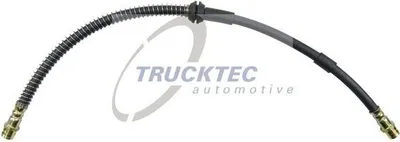Produktbild von TRUCKTEC AUTOMOTIVE 07.35.076 Bremsschlauch Vorne für VW Touareg (7LA, 7L6, 7L7) für AUDI Q7 (4LB) für PORSCHE Cayenne (9PA)