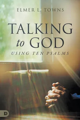Produktbild von Talking to God- Using Ten Psalms
