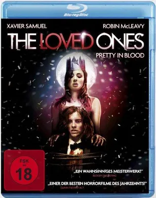 Produktbild von The Loved Ones - Pretty in Blood