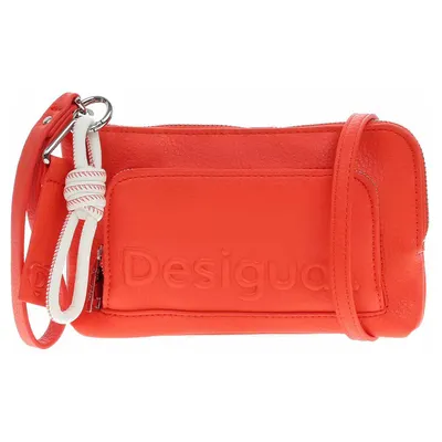 Obrázek produktu pro Desigual 2v1 kabelka-peněženka 24SAYP017009U orange