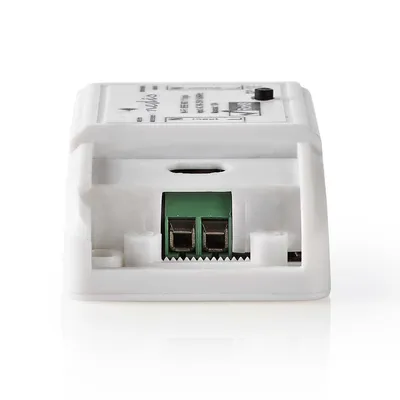 Obrázek produktu pro NEDIS PowerSwitch WLAN Klemmleiste Andr/iOS 9x4x2.5cm WIFIPS10WT