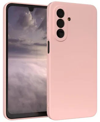 Produktbild von EAZY CASE - TPU Hülle für Samsung Galaxy A17, TPU Case stoßfeste Handyhülle, weiches Cover mit Kameraschutz, Silikonhülle in Rosa