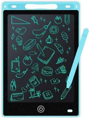 Produktbild von Zaubertafel für Kinder, 8,5-Zoll-LCD-Schreibtafel, elektronisches Zeichentablett für Kinder, Zaubertafel