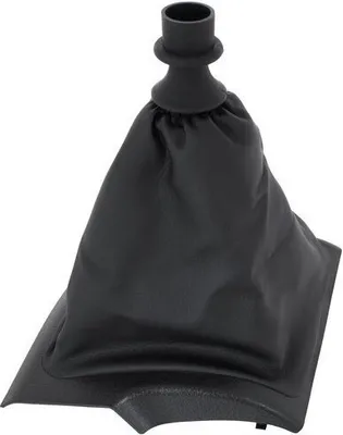 Immagine prodotto di Guaina del cambio + cornice per pomello del cambio in nero 735535673 per