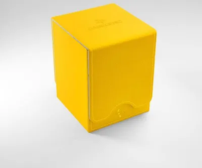 Produktbild von Gamegenic - Squire 100+ Convertible Gelb