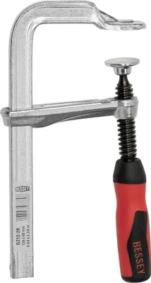 Obrázek produktu pro BESSEY GZ12-2K, Svěrka, Ocel, Plast, 12 cm