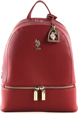 Immagine prodotto di U.S. POLO ASSN. zaino per il tempo libero zaino New Jones Backpack Red rosso