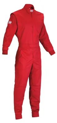 Image de Combinaison de course OMP Summer rouge - 48