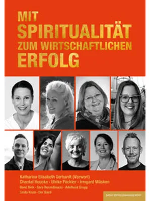 Obrázek produktu pro Mit Spiritualität zum wirtschaftlichen Erfolg