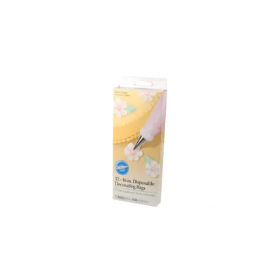 Produktbild von Wilton 24 Stk Einwegspritzbeutel, 30 cm  Wilton