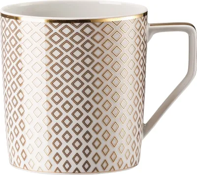 Produktbild von Rosenthal Kaffee-Obertasse Carreau Beige 10460-404308-14742