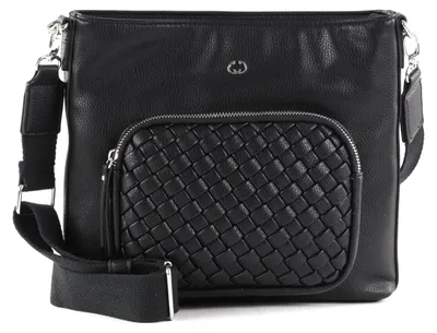Produktbild von GERRY WEBER Schultertasche Umhängetasche Wave Shoulder Bag LVZ Black schwarz