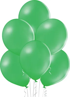Image de Balony B105 Pastel Vert vif 100szt