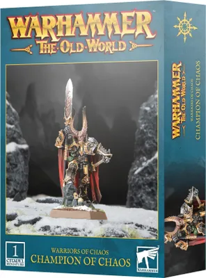 Produktbild von Warriors Of Chaos: Champion Of Chaos
