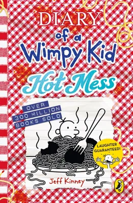 Produktbild von Diary of a Wimpy Kid 19: Hot Mess