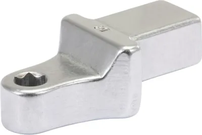 Produktbild von KS Tools 516.3124, Chrom-Stahllegierung, Chrom, 14x18 mm, Metall, Silber, 150 g