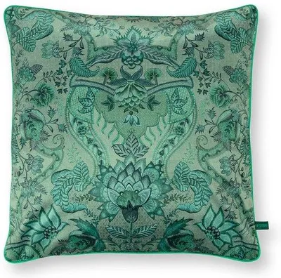 Produktbild von Festivitäts-Kissen - Wohnaccessoire - Grün - 50x50cm