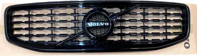 Zdjęcie produktu dla VOLVO S60 III grill atrapa czarny black edition 32368137 OE