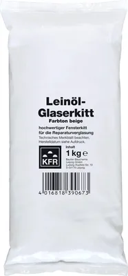 Produktbild von Decotric Leinöl-Glaserkitt 1 kg