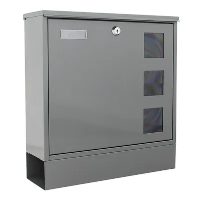 Image de Rottner Boîte aux lettres Postale Gris
