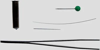 Produktbild von Märklin 7226 H0 Rauchsatz, Durchmesser 5 mm
