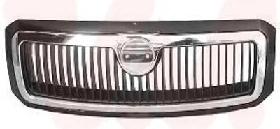 Produktbild von VAN WEZEL 7625510 Kühlergrill Frontgrill für SKODA Fabia I Combi (6Y5)