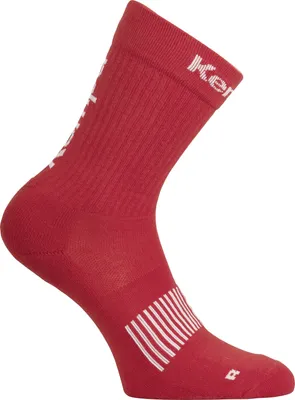 Produktbild von Kempa Logo Classic Socken Rot/Weiß 31-35